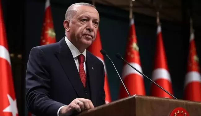 Son Dakika! Cumhurbaşkanı Erdoğan: Mevcut normalleşme uygulamaları bir süre daha devam edecek