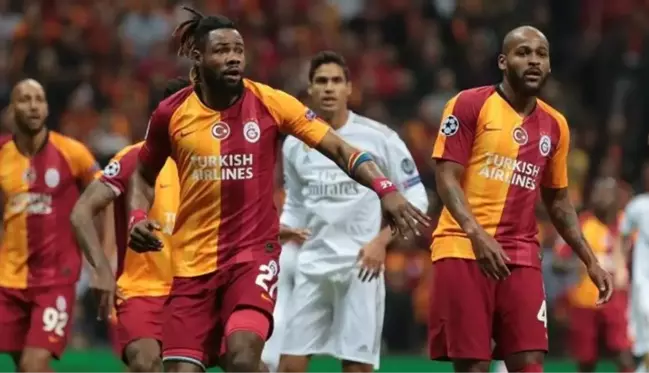 Galatasaray, Marcao ve Luyindama'yla yeni sözleşme imzalayacak