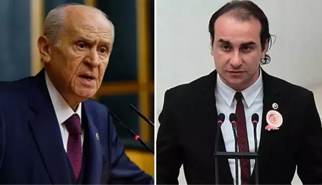 Türkeş'in oğlu, Bahçeli'nin 7 yıl önceki videosunu yayınlayıp çağrı yaptı: İttifakı boz