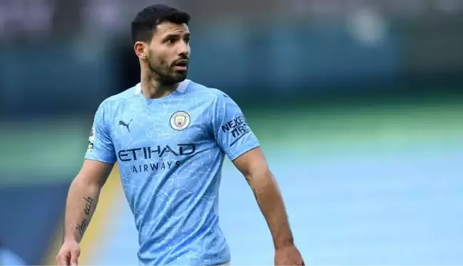 Sergio Agüero, Borussia Mönchengladbach maçı sonrası isyan etti: Bana pas vermiyorlar