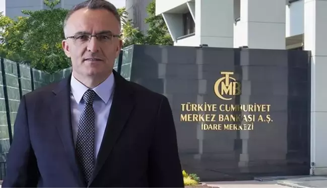 Görevden alınan Merkez Bankası Başkanı Ağbal'ın veda mesajı sosyal medyanın dilinde