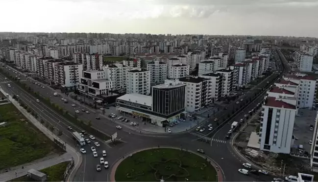 Türkiye'nin en büyük mahallesi unvanını kaptırmadı