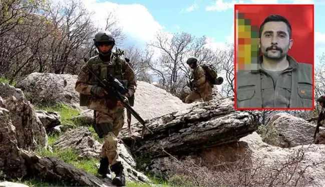 MİT, eylem hazırlığındaki PKK'lı Hüseyin İnal'ı etkisiz hale getirdi