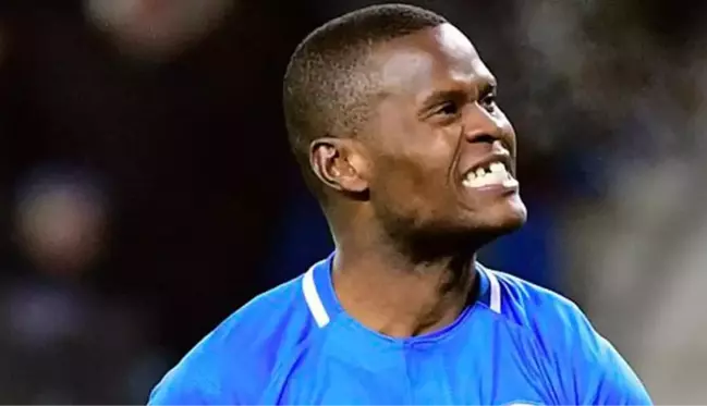 Tanzanya'da Mbwana Samatta, Libya karşısında boş kaleye gol atamadı