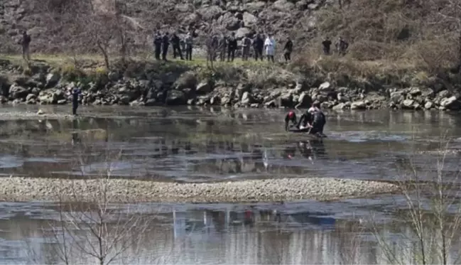 Kayıp olan 17 yaşındaki kızın cansız bedeni Yeşilırmak'ta bulundu