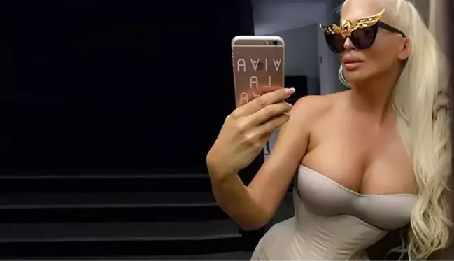 Dusco Tosic'in eşi Jelena Karleusa'yı aldattığı iddia edildi