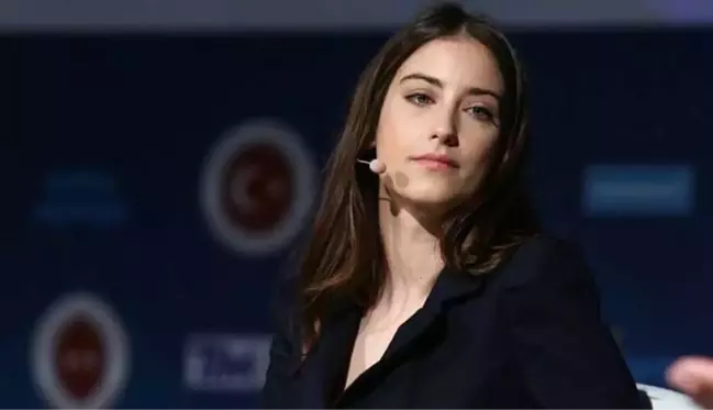 Ünlü oyuncu Hazal Kaya koronavirüse yakalandı