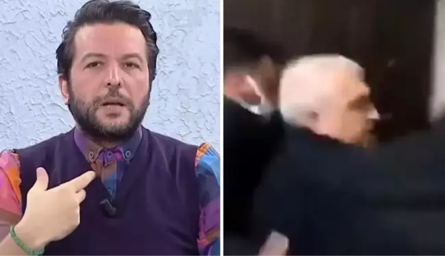 Nihat Doğan, Gergerlioğlu'nun gözaltına alındığı anın videosunu paylaştı: Demokrasiye kara bir leke daha sürüldü