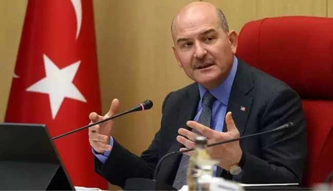 Bakan Soylu: Darbeyi zihninden geçirenlere tarihin en büyük cezasını vermezsek bu millet bize 'sizden bir şey olmaz' desin