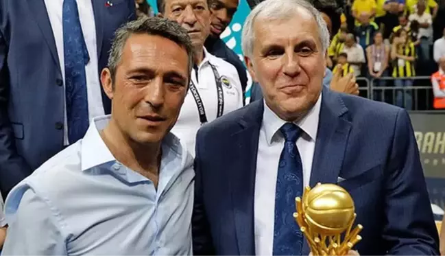 Fenerbahçe'nin sembol isimlerinden Obradovic, Euroleague'deki rakibe imza atıyor