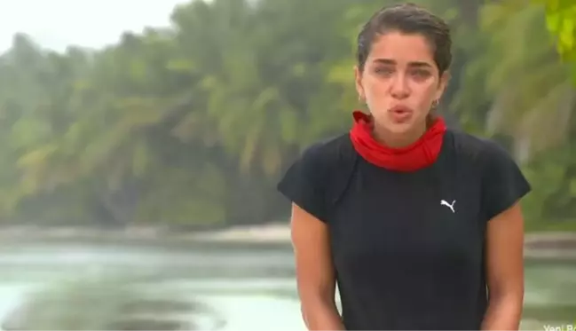 Survivor'dan elenen Öykü Çelik ile İsmail Berhan evleniyor