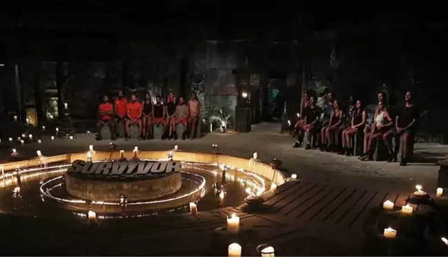 Survivor 2021'de adaya veda isim Doğan oldu