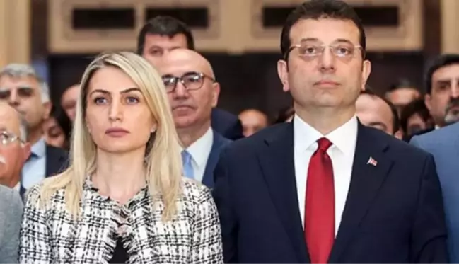 Ekrem İmamoğlu'nun eşi ve 2 çocuğu koronavirüse yakalandı