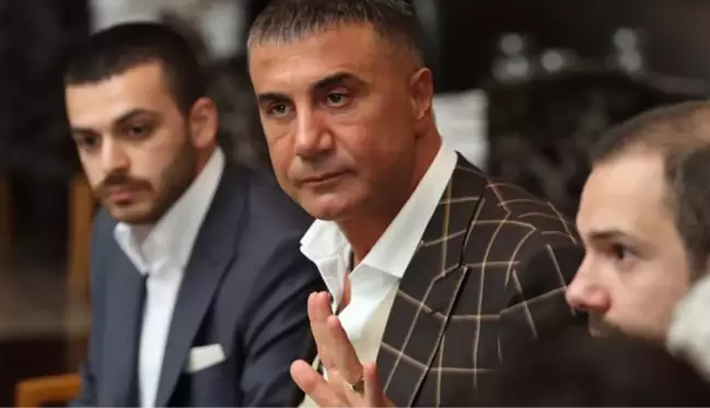 Sedat Peker için çember daralıyor! Hangi ülkede olduğu belirlendi