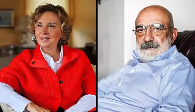 Yargıtay, FETÖ'ye yardımdan ceza alan Ahmet Altan ve Nazlı Ilıcak hakkındaki kararı bozdu