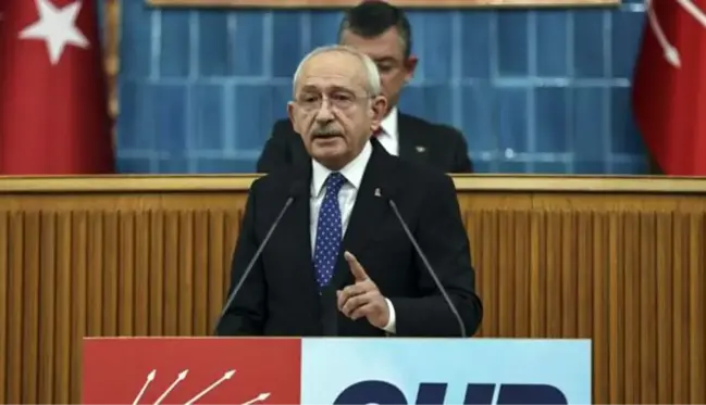 Kılıçdaroğlu'nun dokunulmazlık fezlekesinin ayrıntıları ortaya çıktı! CHP üst yönetiminin tamamına soruşturma açıldı