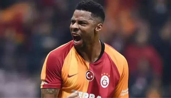 PFDK, Galatasaraylı futbolcu Ryan Donk'a 2 maç ceza verdi