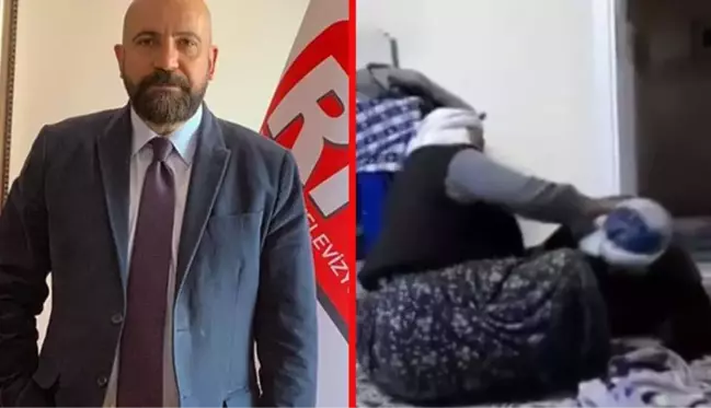 Gelini tarafından dövülen yaşlı kadının görüntülerine RTÜK üyesinden tepki: Videoyu açıkça izletmek vicdana sığmıyor