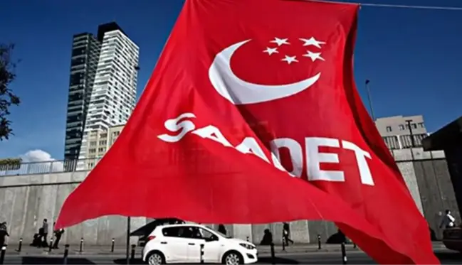 Saadet Partisi İstanbul Kadın Kolları Sorumlusu görevine bir erkek atandı! Sosyal medya karıştı