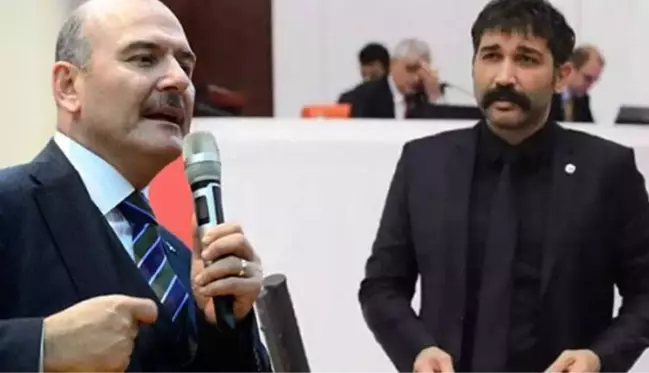 Bakan Soylu ile Barış Atay sosyal medyada gerildi: Sataşıyorsun sonra ağlıyorsun