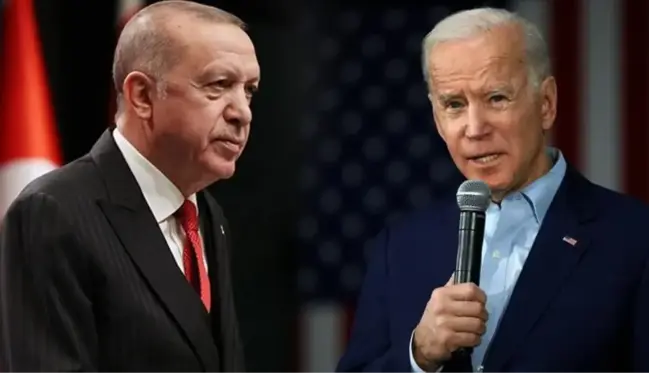 Gergin görüşmenin detayları! Erdoğan, Türkiye'nin kırmızı çizgisi konusunda Biden'e resti çekti