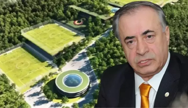 Galatasaray'ın Kemerburgaz Tesisleri'ne silahlı baskın! Güvenlikleri etkisiz hale getirip zorla içeri girdiler