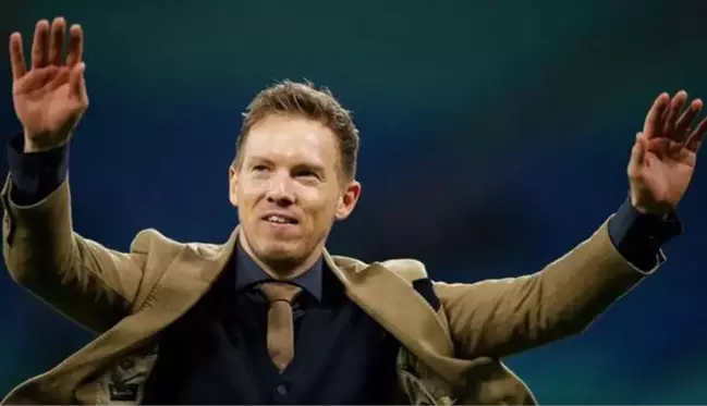 33 yaşındaki hoca Nagelsmann'ın, Bayern Münih'te kendisinden yaşça büyük futbolcuları nasıl yöneteceği merak konusu oldu