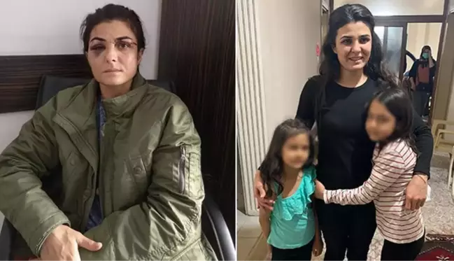Tahliye olan Melek İpek, kızlarıyla ilk gecesini ve hayallerini anlattı: Üniversiteye gireceğim