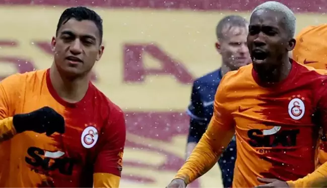 Mohamed'in tapusuna sahip Mısır kulübü Zamalek: Galatasaray bize gerekli ödemeyi henüz yapmadı