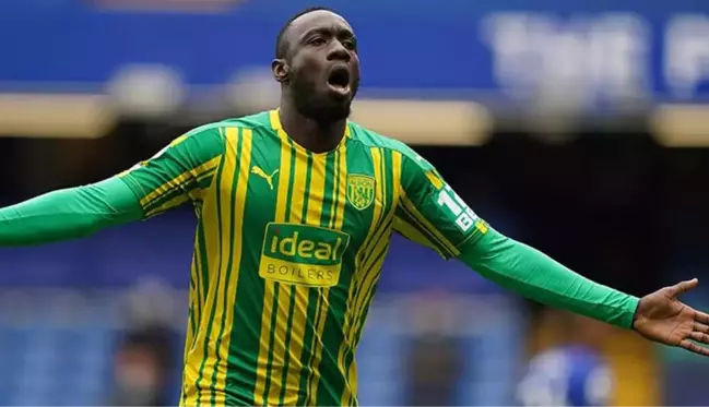 West Bromwich Albion taraftarları, Mbaye Diagne'ye sosyal medyada ateş püskürdü