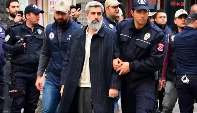 Kısıtlamayı ihlal ederek camide itikaf yapmakta ısrarcı olan Alparslan Kuytul serbest bırakıldı