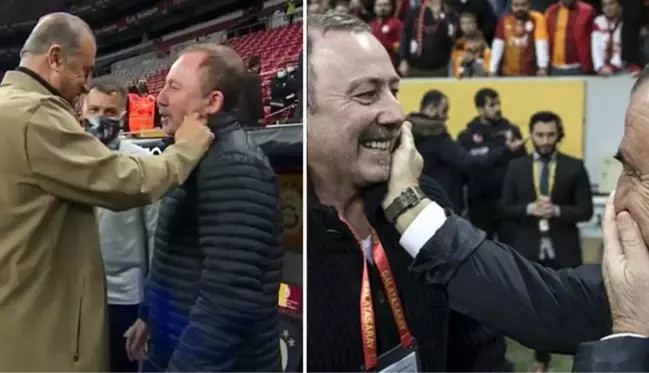 Fatih Terim, Sergen Yalçın'dan neden sürekli makas alıyor? Gerçekler ortaya çıktı