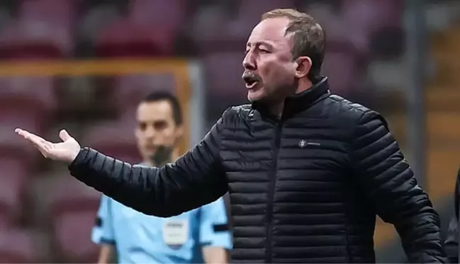 G.Saraylı yönetici ile Sergen Yalçın arasında olay yaratan diyalog: Haydi ganyan bayiye
