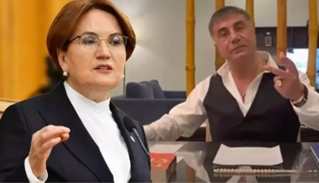 Meral Akşener, Sedat Peker'in iddiaları hakkında konuştu: Açıklamalar çok vahim