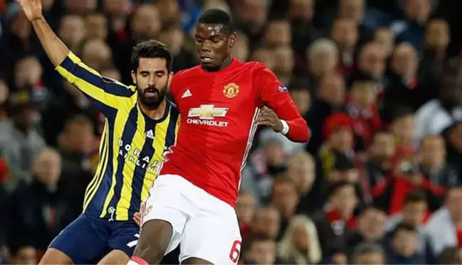 Manchester United'ın yıldız futbolcusu Paul Pogba'dan Fenerbahçe itirafı