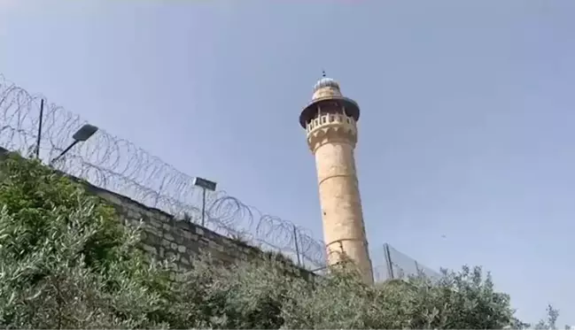 Mescid-i Aksa'nın minaresinden bu sözler yankılandı: Ya Rabbi bize Selahaddin'i gönder