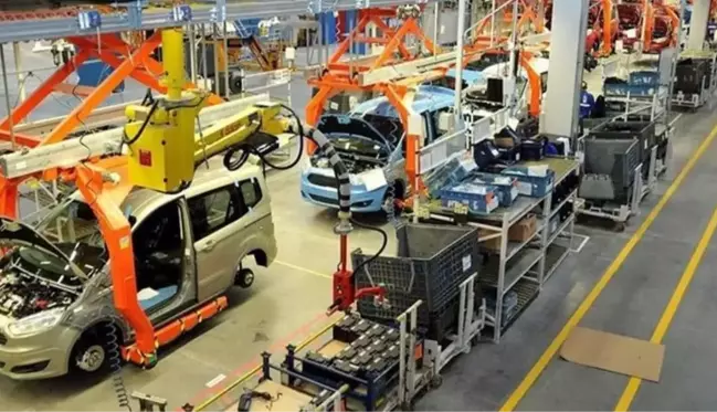 Ford Otosan, çip krizi nedeniyle Eskişehir fabrikaları için planladığı üretime ara verme tarihini öne çekti