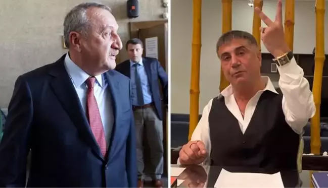 Mehmet Ağar, Sedat Peker'in iddiaları hakkında suskunluğunu bozdu: Korkacak bir şeyim yok