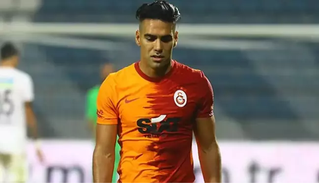 Radamel Falcao, Galatasaray'a geldiği günden bu yana 48 maçta forma giyemedi