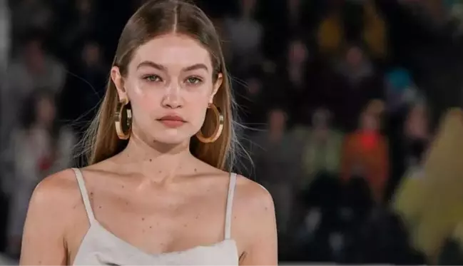 Filistin asıllı model Gigi Hadid, Mescid-i Aksa'ya yapılan saldırılara sessiz kalmadı