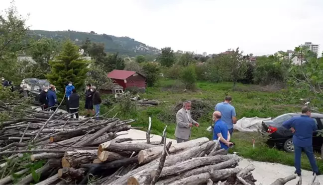 Giresun'da baltalı dehşet: Annesini öldürdü, kardeşini ve 2 polisi yaraladı