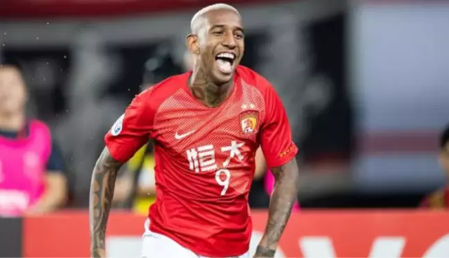 Anderson Talisca, Al-Nassr ile 3 yıllık sözleşme imzaladı