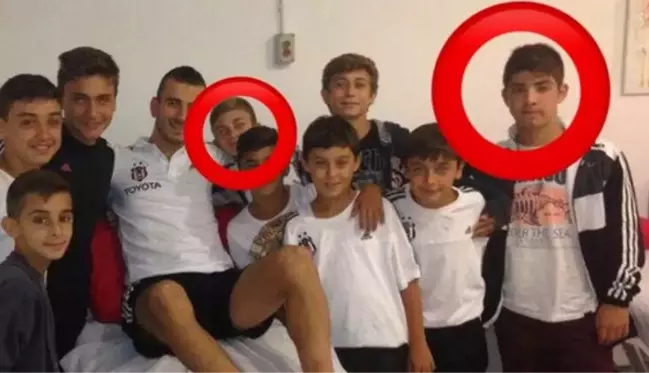 Sosyal medyayı sallayan fotoğraf! Bu çocuklar Beşiktaş'ı şampiyon yaptı