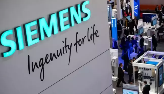 Siemens, ABD'li elektronik tedarik platformu Supplyframe'yi 700 milyon dolara satın alıyor