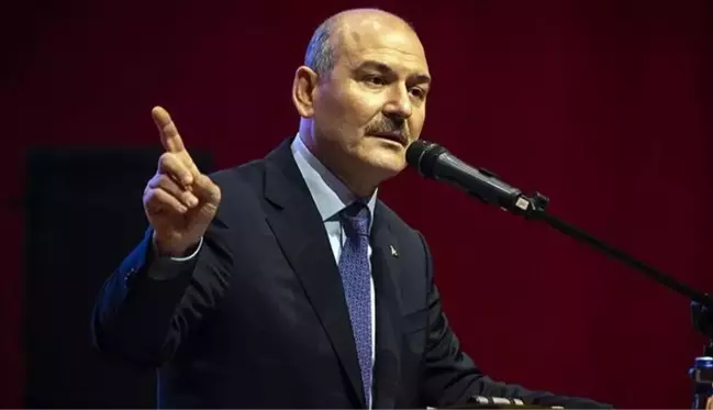 Bakan Soylu; AK Parti, MHP ve CHP'nin oy oranlarını açıkladı