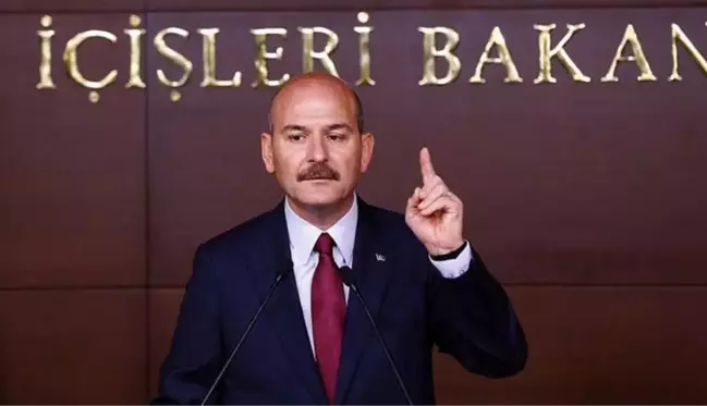 Bakan Soylu'dan ABD ile ilgili bomba sözler: O hatayı bir kere yaptım