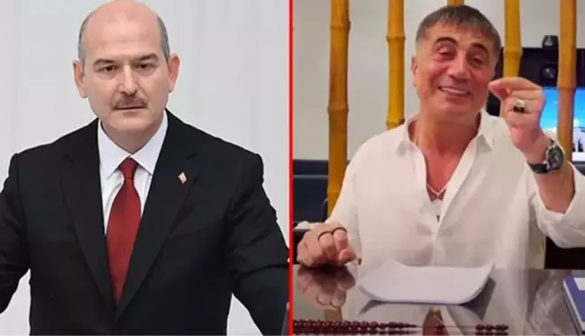 Sedat Peker operasyonu nasıl başladı? Bakan Soylu tane tane anlattı