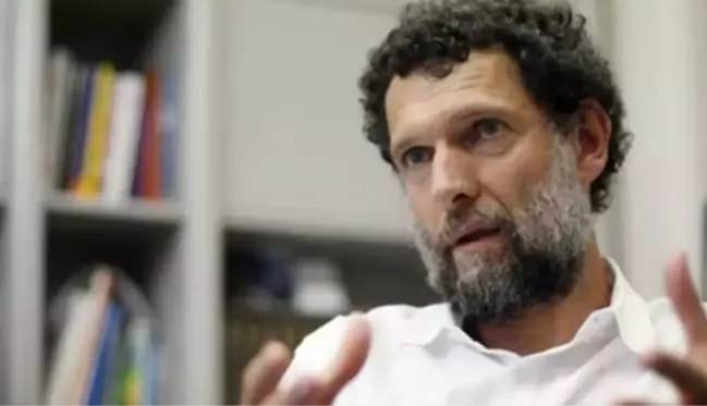 Gezi Parkı davasında Osman Kavala'nın tutukluluğunun devamına karar verildi