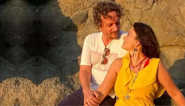 Aşka gelen Nurgül Yeşilçay, sevgilisi öpüşme pozunu paylaştı