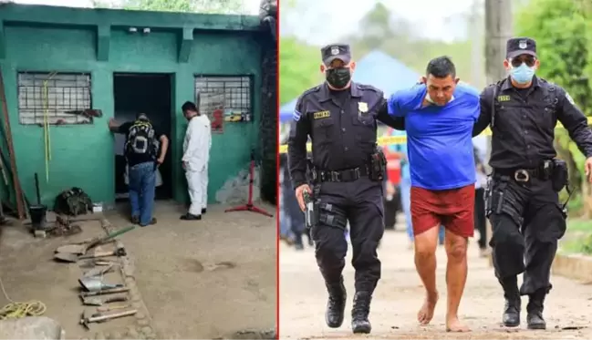 Bahçesini mezarlığa çevirmiş! Cinayetle suçlanan eski polisin evinden çıkan cansız beden sayısı 24'e yükseldi